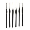 Modelcraft PPB2300-S1 Fine Quality Synthetic Brush Set x6